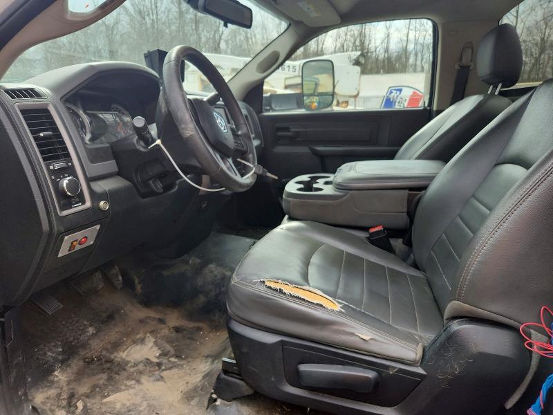 2016 Dodge Ram 5500 Utility / Service Truck