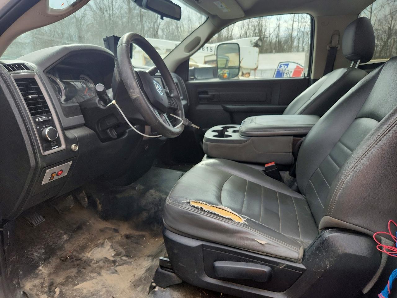 2016 Dodge RAM 5500 Utility / Service Truck