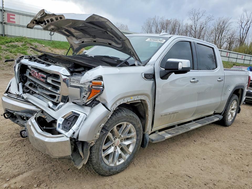 2019 GMC Sierra K1500 SLT