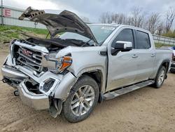 New arrivals for sale at auction: 2019 GMC Sierra K1500 SLT