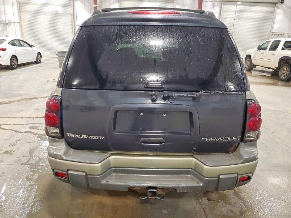 2002 Chevrolet Trailblazer ext