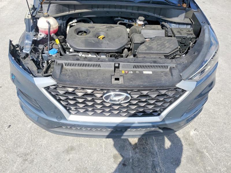 2021 Hyundai Tucson se