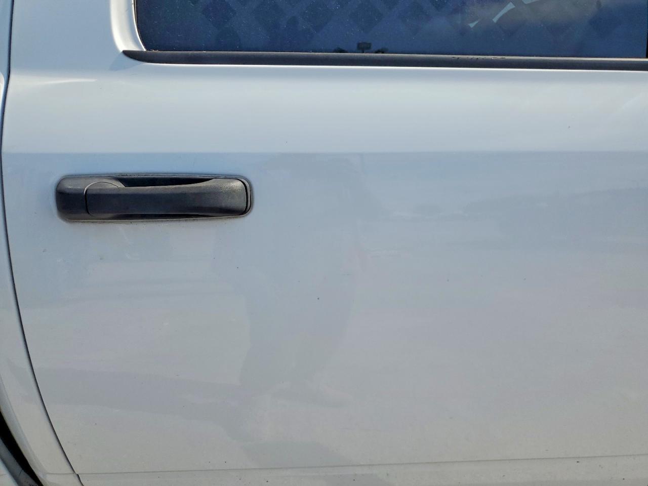 2022 Dodge RAM 2500 Tradesman