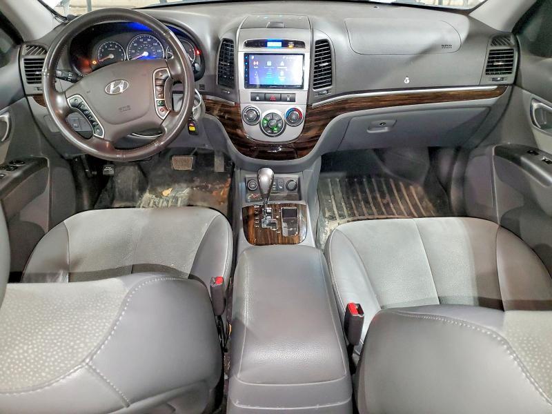 2012 Hyundai Santa fe se