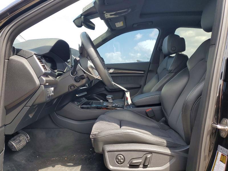 2023 Audi SQ5 Sportback Prestige