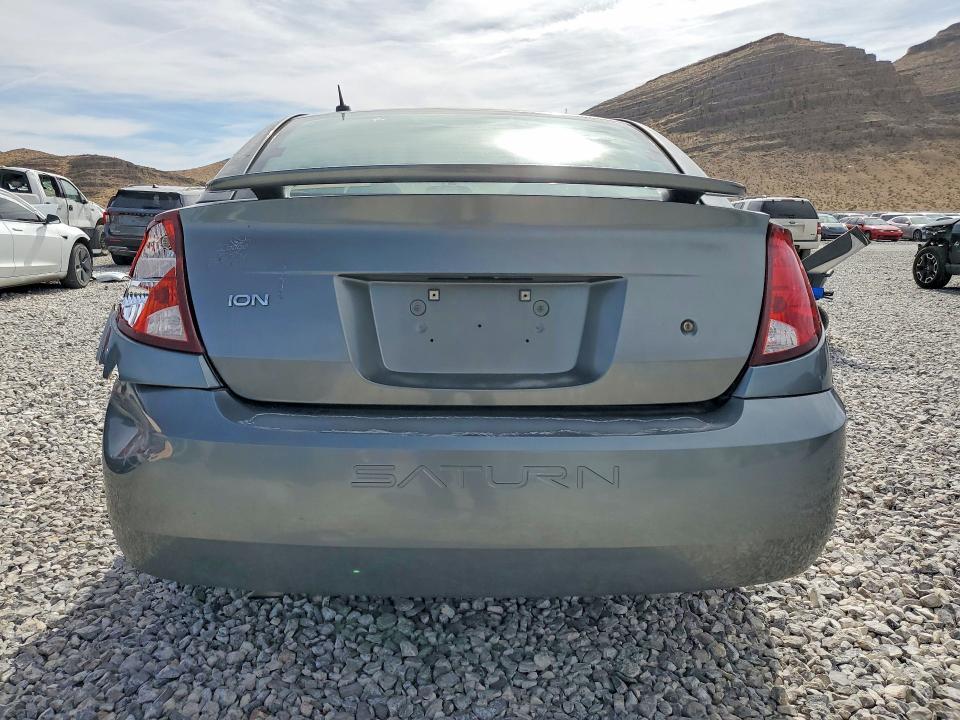 2006 Saturn Ion Level 2