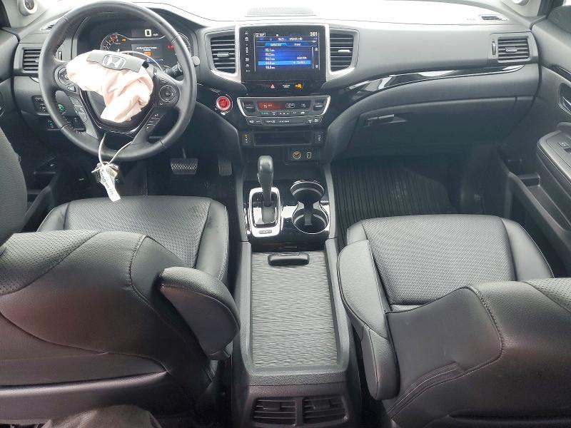 2019 Honda Ridgeline RTL