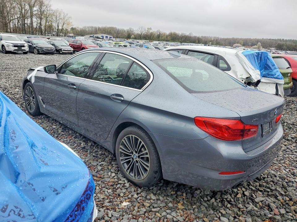 2019 BMW 530 xi