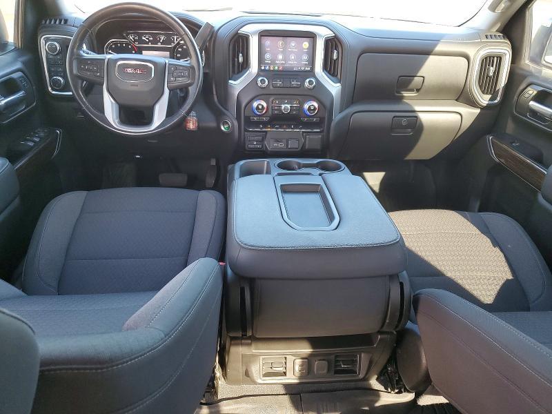 2021 GMC Sierra K1500 SLE