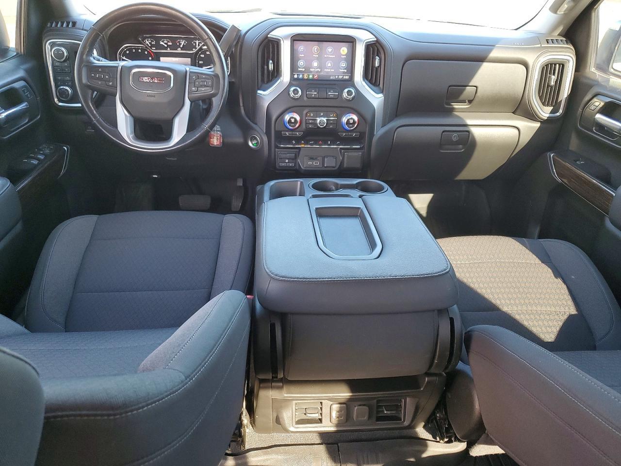 2021 GMC Sierra K1500 SLE