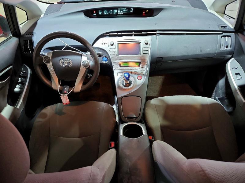 2015 Toyota Prius Three