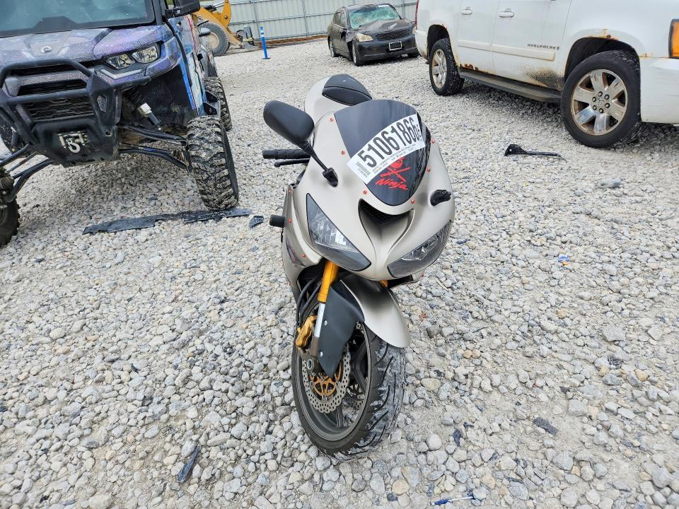 2005 Kawasaki ZX636 C1