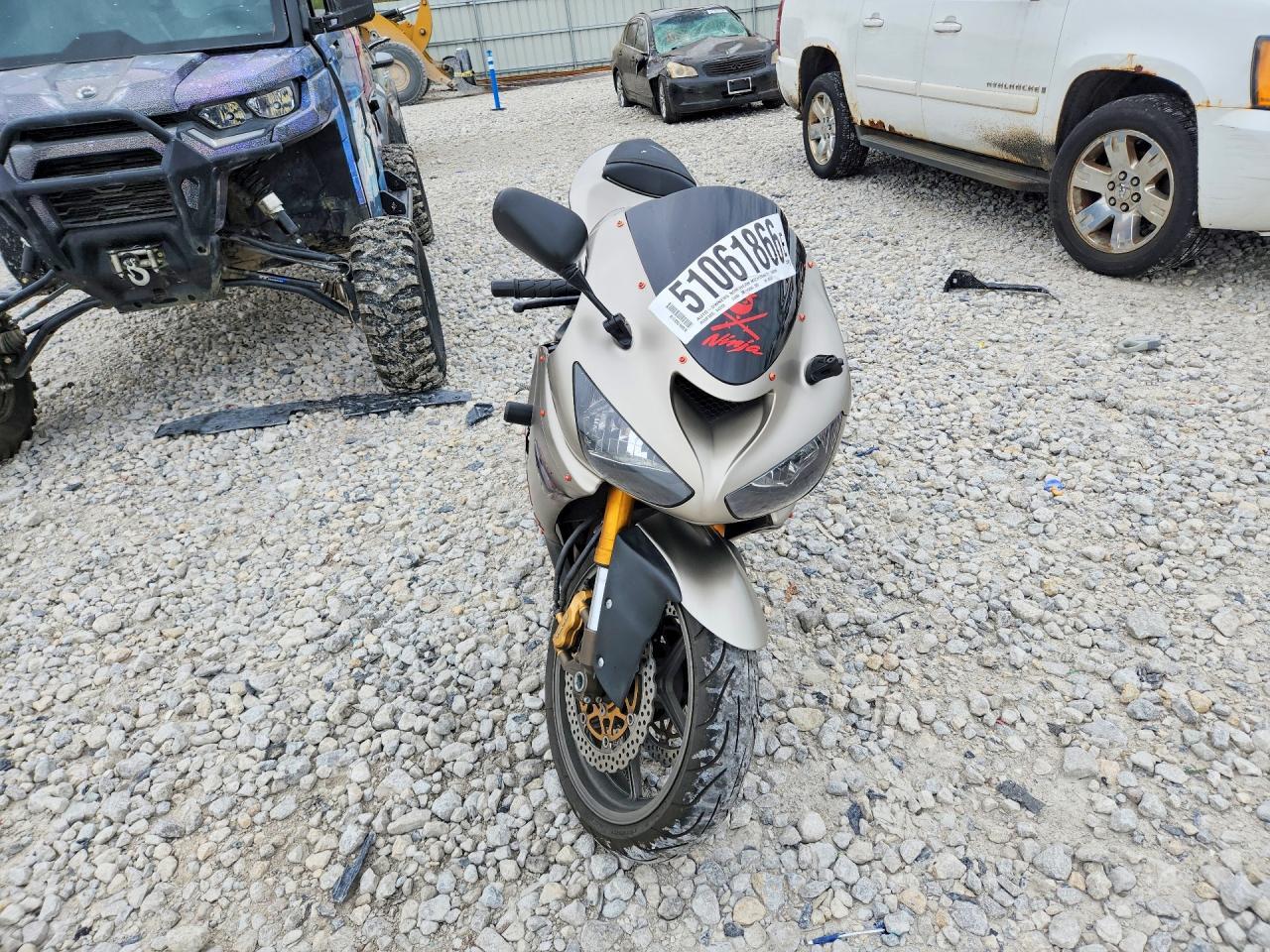 2005 Kawasaki ZX636 C1