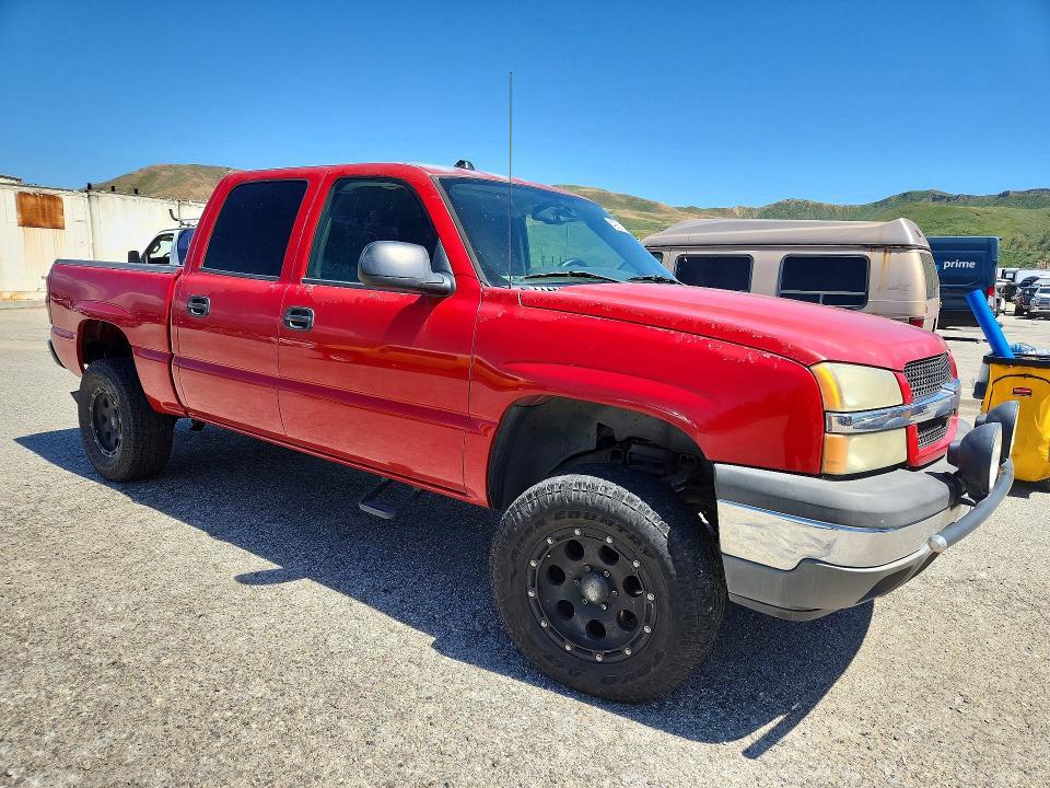 2005 Chevrolet Silverado C1500