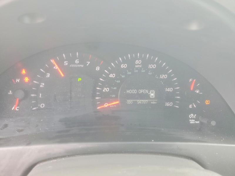 2007 Toyota Camry xle V6