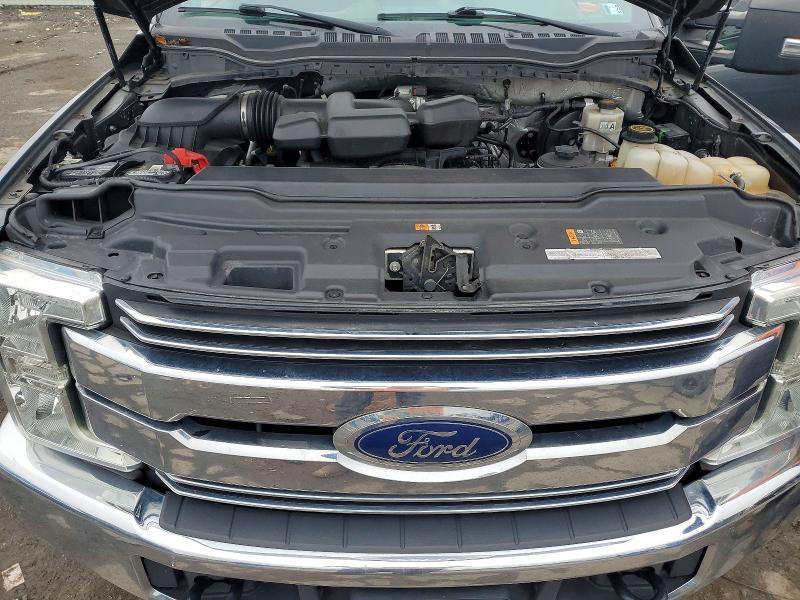 2017 Ford F250 Super Duty
