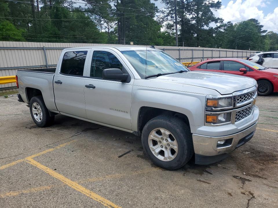 2014 Chevrolet Silverado C1500 LT