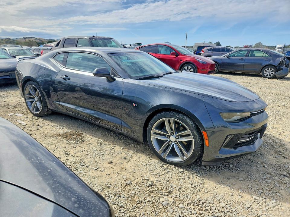 2017 Chevrolet Camaro lt