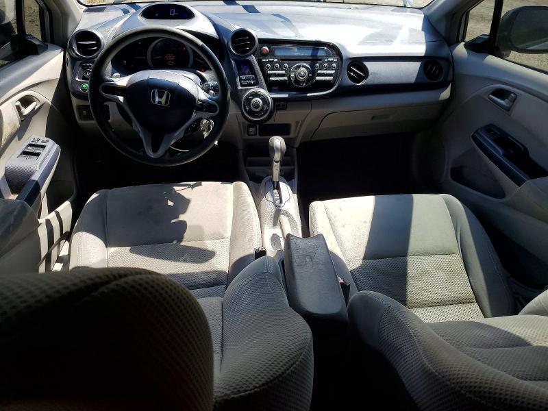 2010 Honda Insight ex