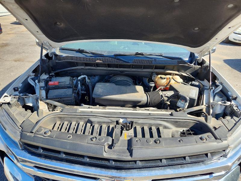 2020 Chevrolet Silverado C1500 LT