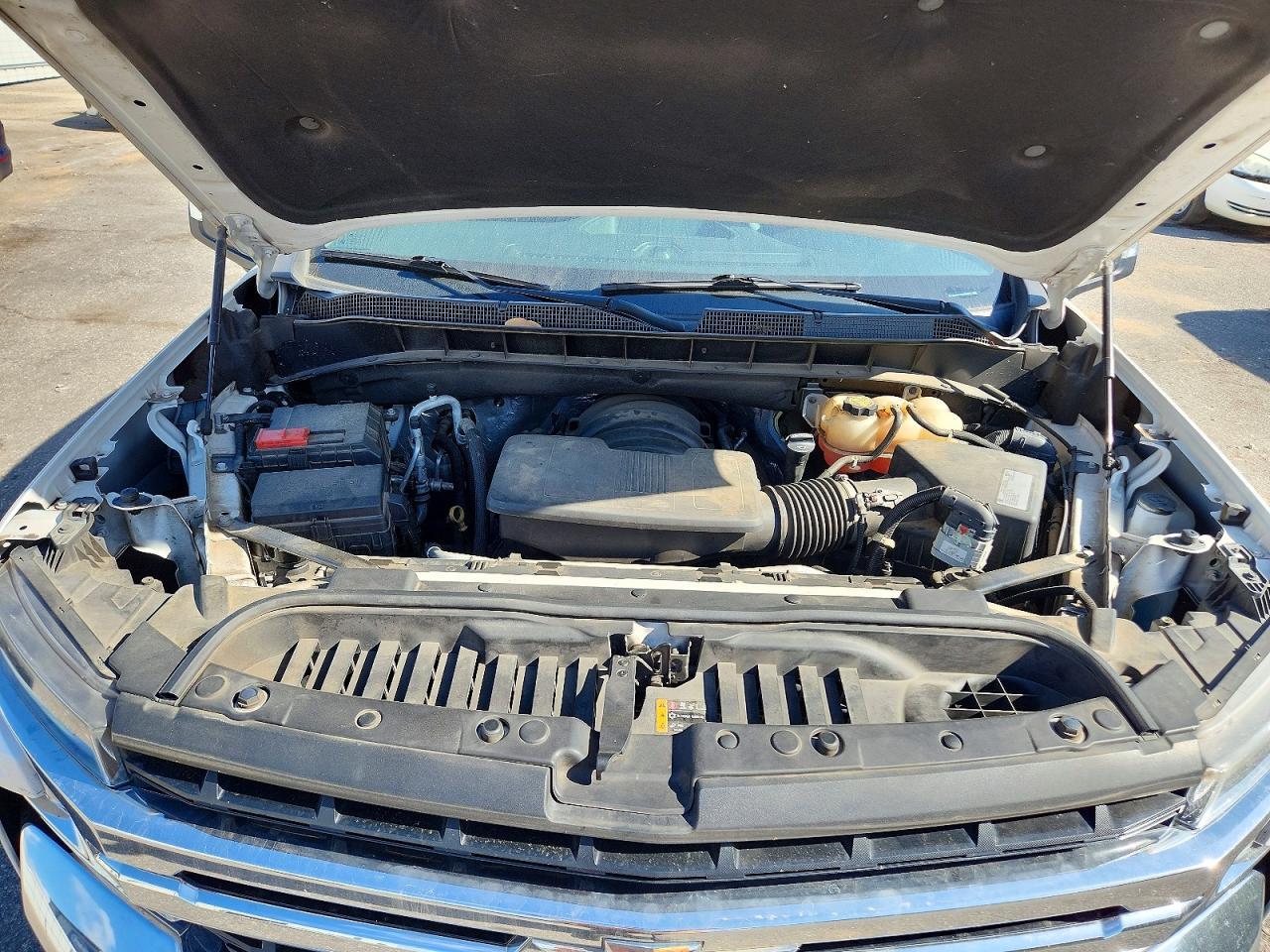 2020 Chevrolet Silverado C1500 LT