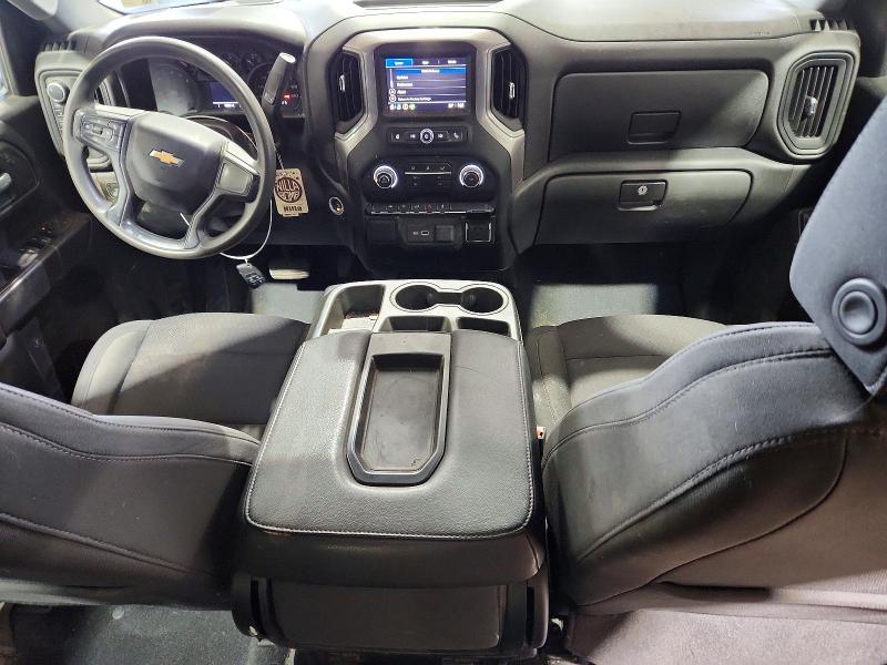 2022 Chevrolet Silverado K1500 Custom