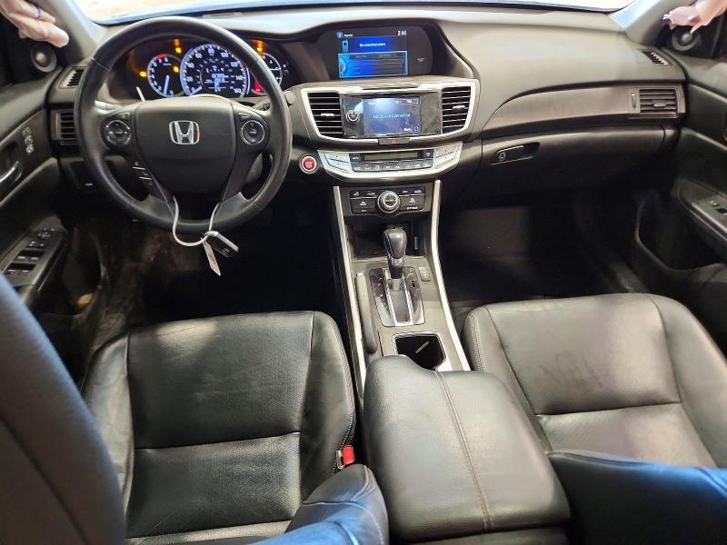 2015 Honda Accord exl