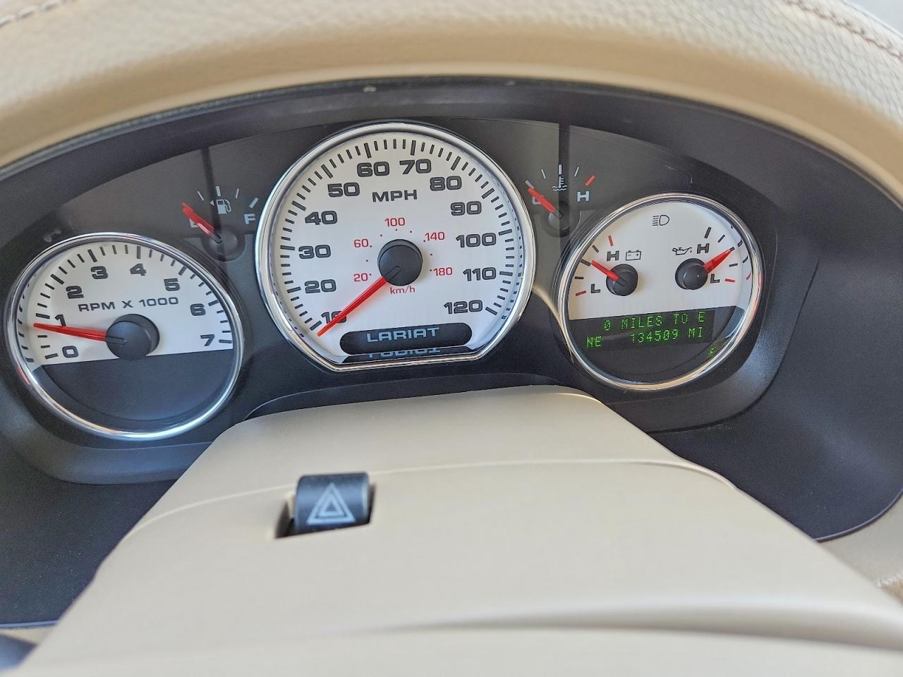 2005 Ford F150 Supercrew