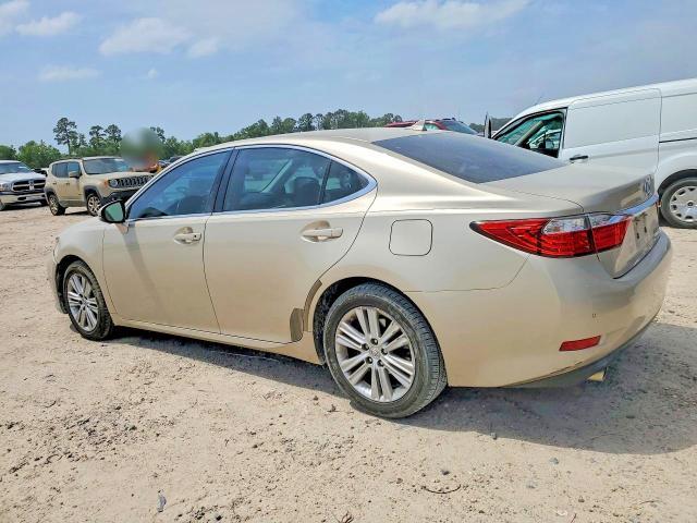 2014 Lexus Es 350