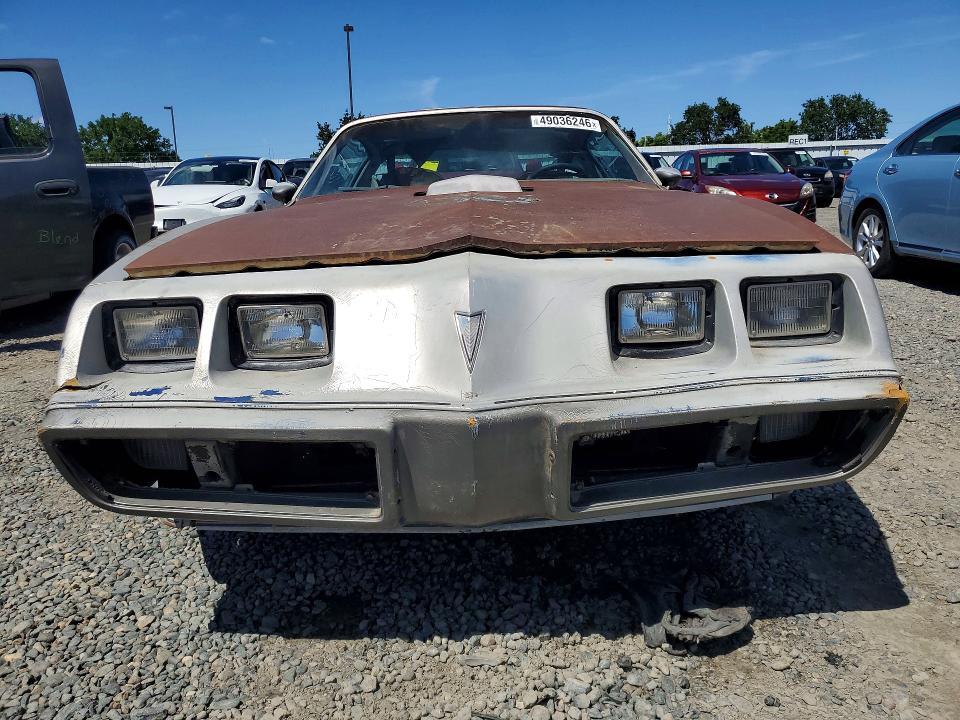 1979 Pontiac Firebird