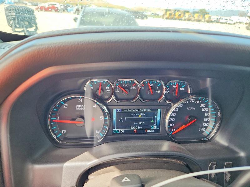 2018 GMC Sierra K1500 SLE
