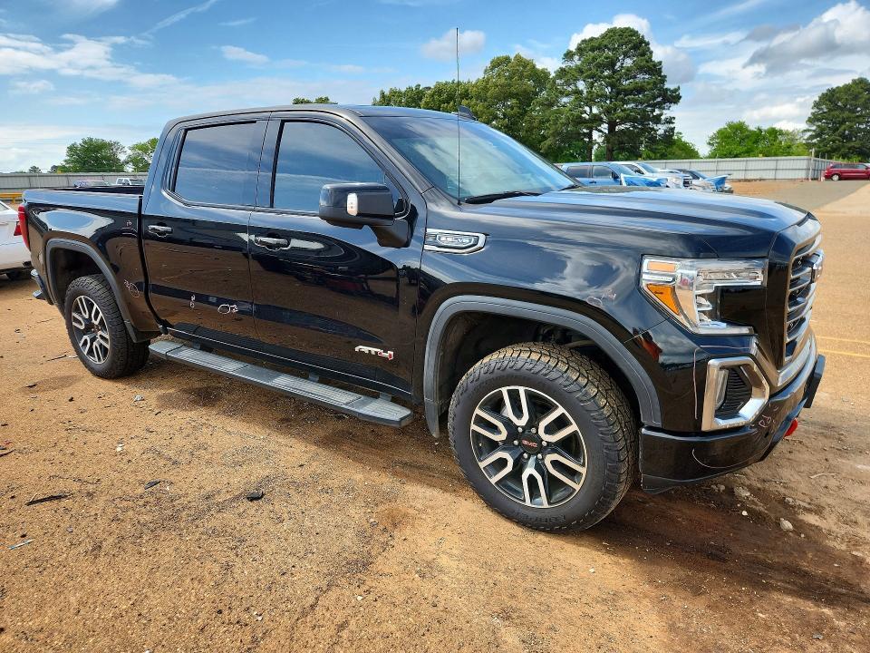 2020 GMC Sierra K1500 AT4