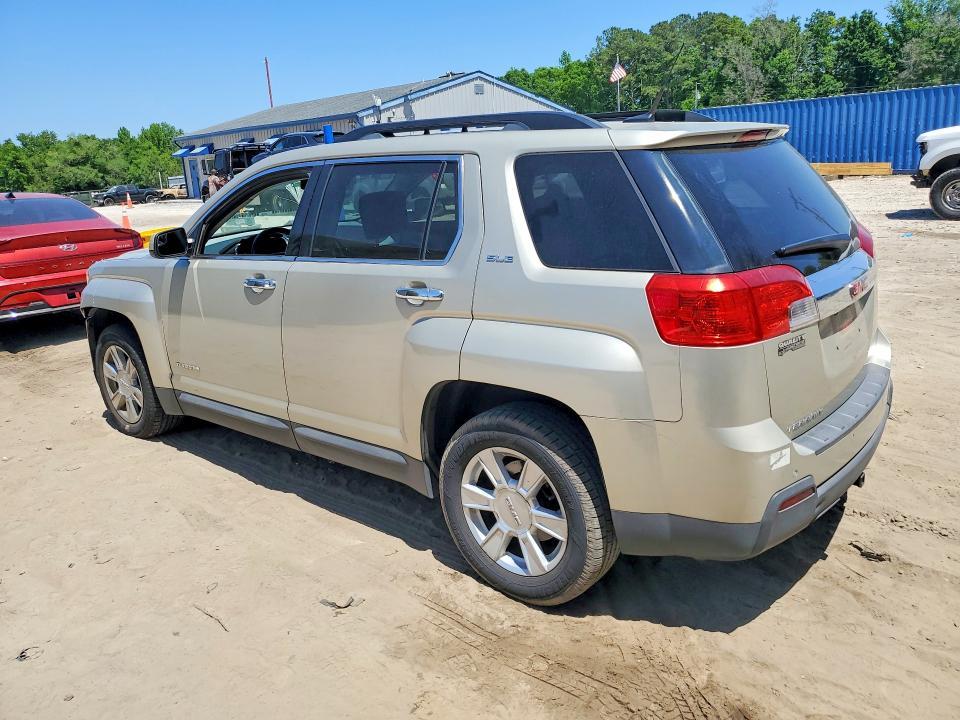 2013 GMC Terrain sle