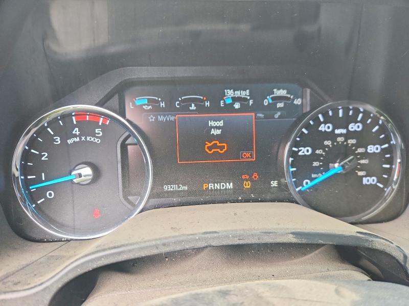 2022 Ford F350 Super Duty
