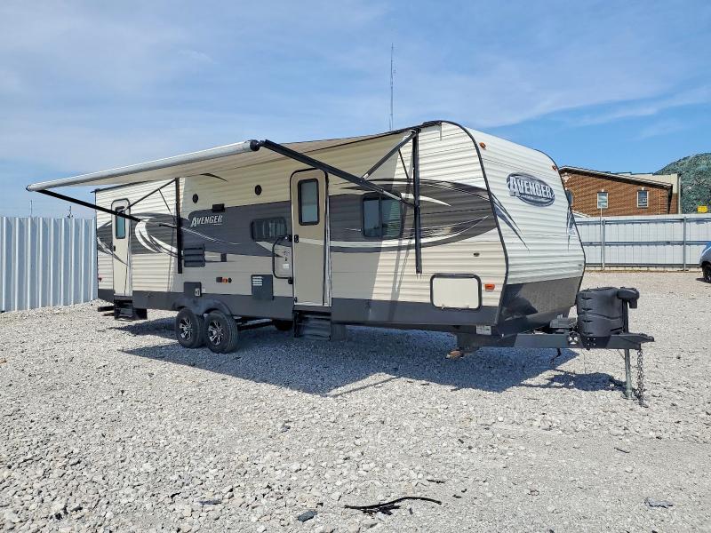 2017 Foresriver 2017 Forest River Avenger Camper