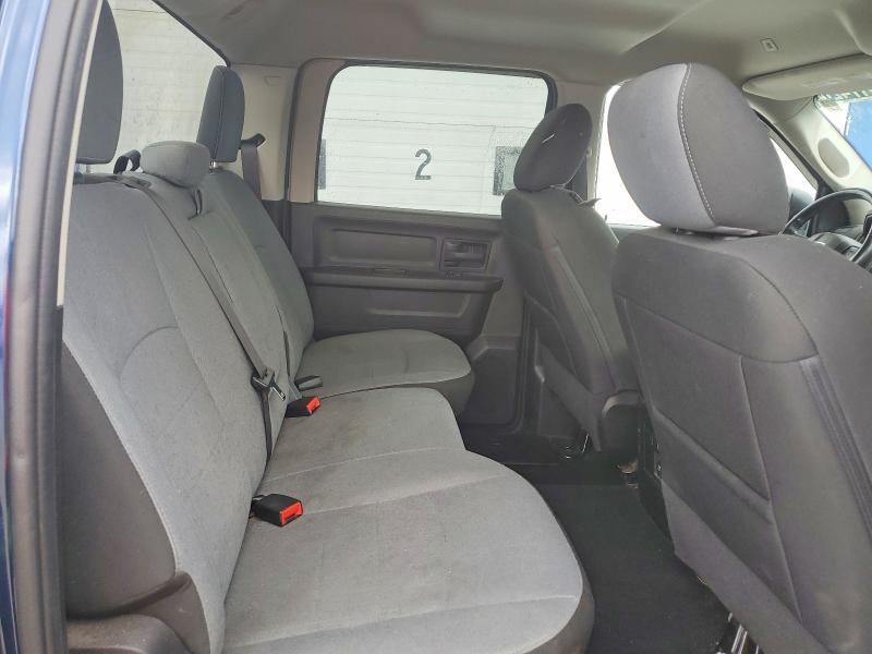 2021 Dodge RAM 1500 Classic Tradesman