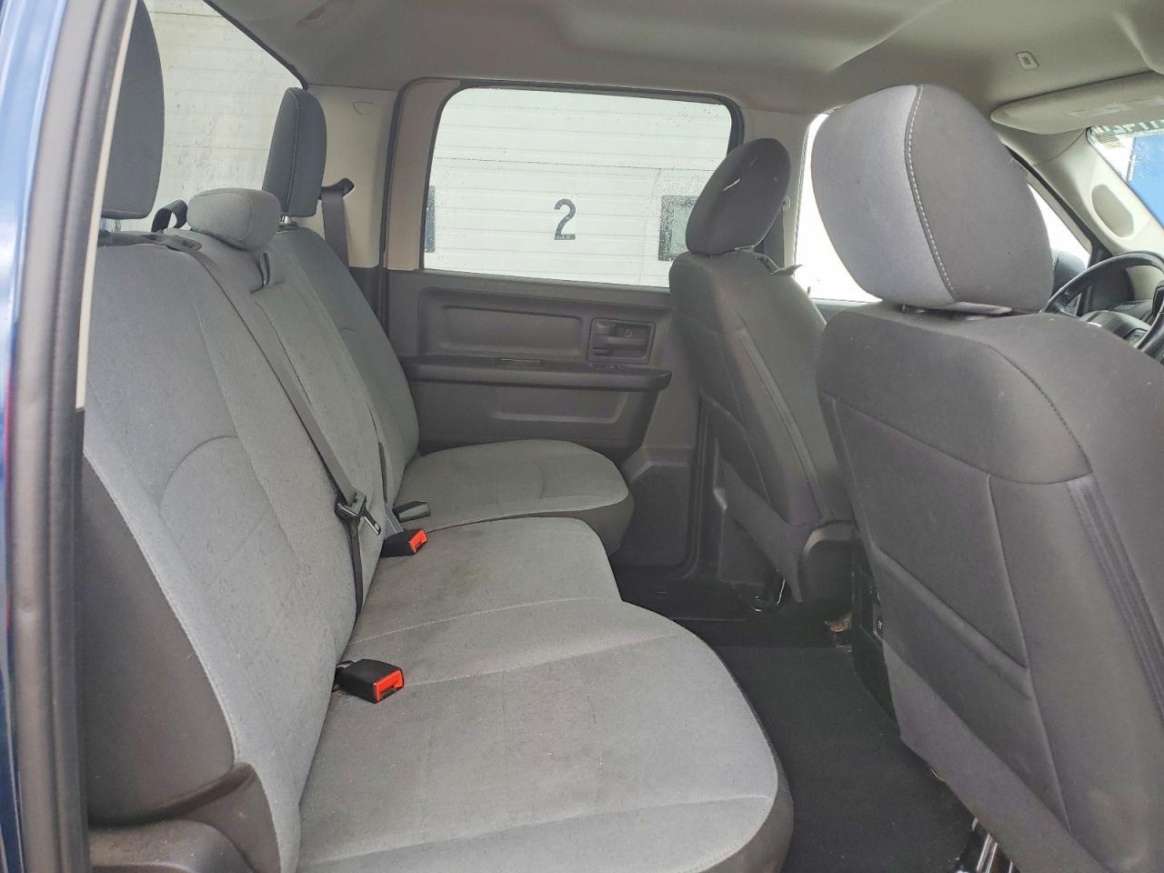 2021 Dodge RAM 1500 Classic Tradesman
