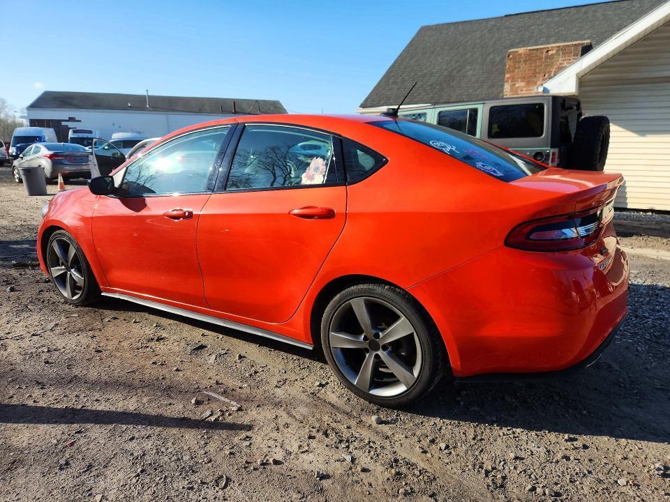 2016 Dodge Dart sxt