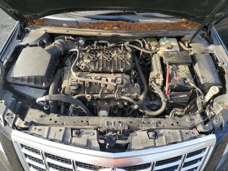 2014 Cadillac Xts Luxury Collection