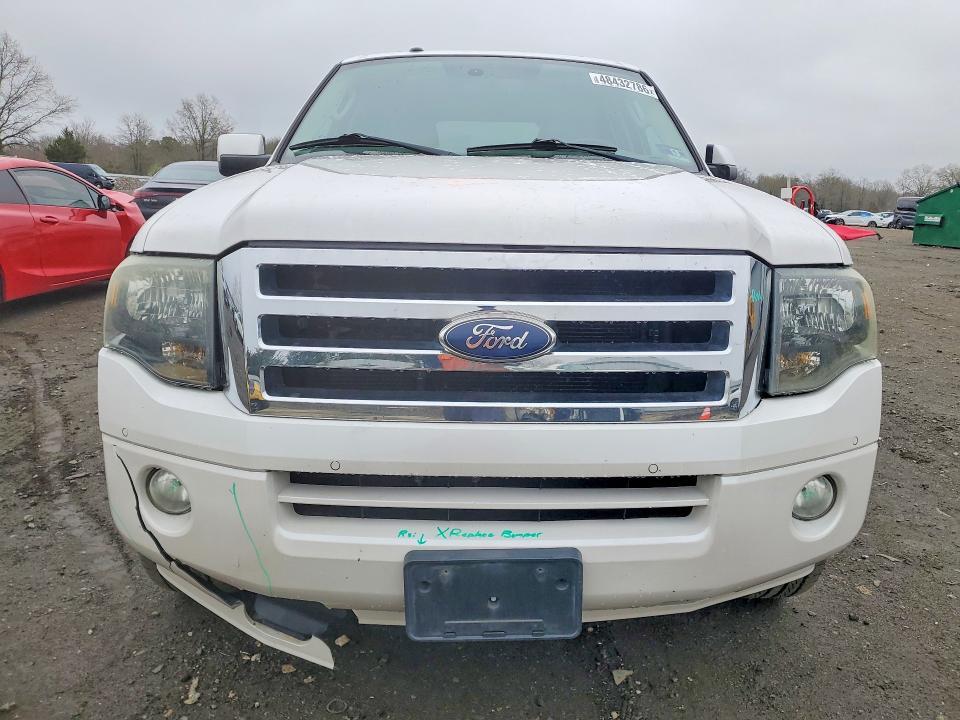 2012 Ford Expedition Limited