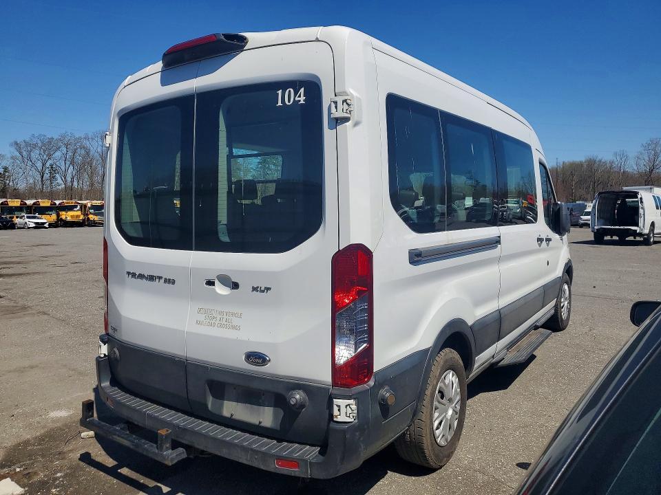 2019 Ford Transit T-350