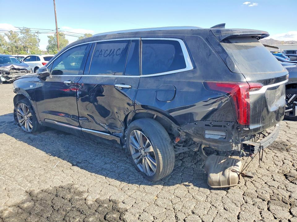2020 Cadillac XT6 Premium Luxury