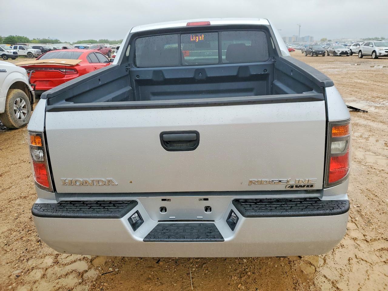 2007 Honda Ridgeline RT
