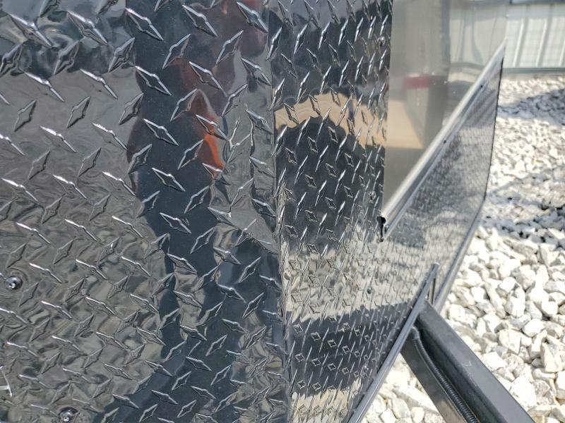 2026 Steel Pines 8.5X16TA3 Enclosed Cargo Trailer