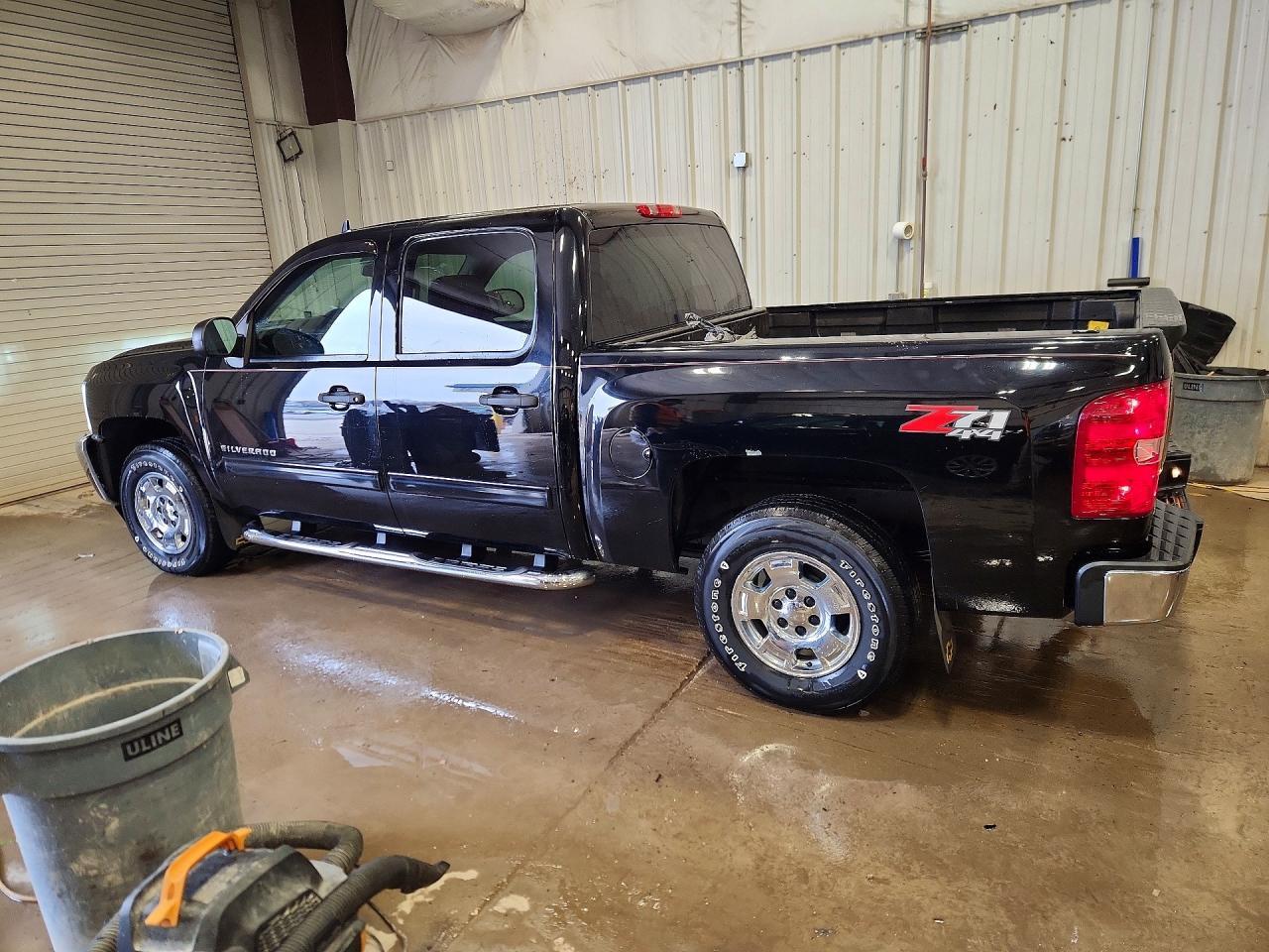 2013 Chevrolet Silverado K1500 LT