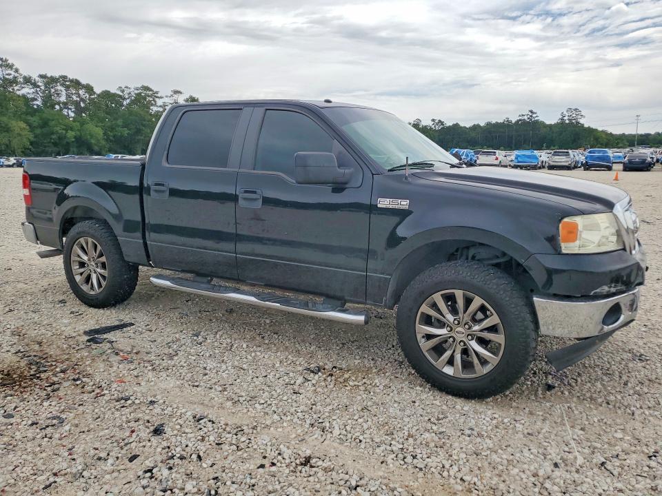 2007 Ford F150 Supercrew