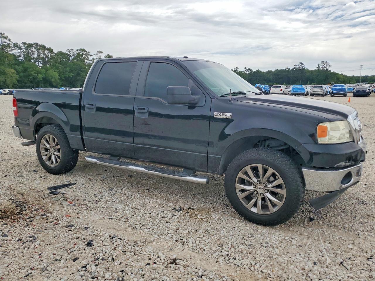 2007 Ford F150 Supercrew