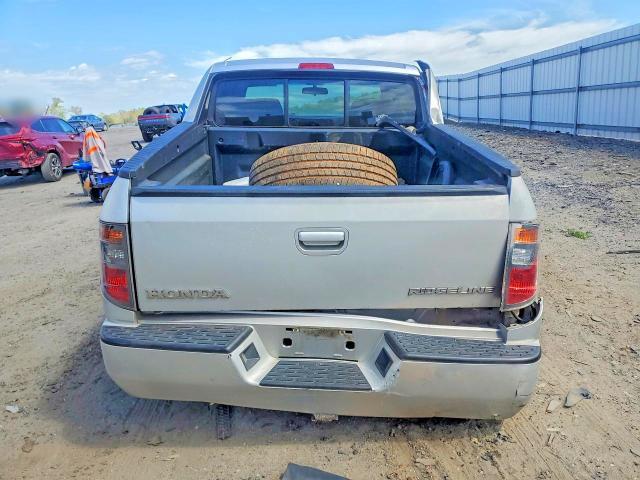 2007 Honda Ridgeline RTX
