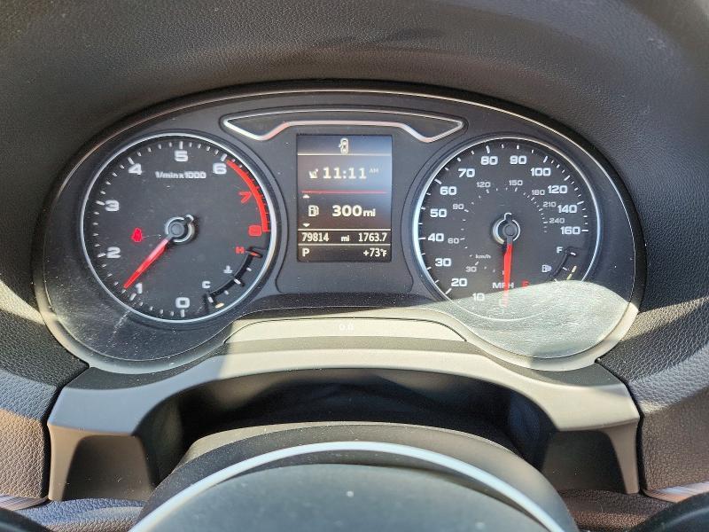 2015 Audi A3 Premium Plus