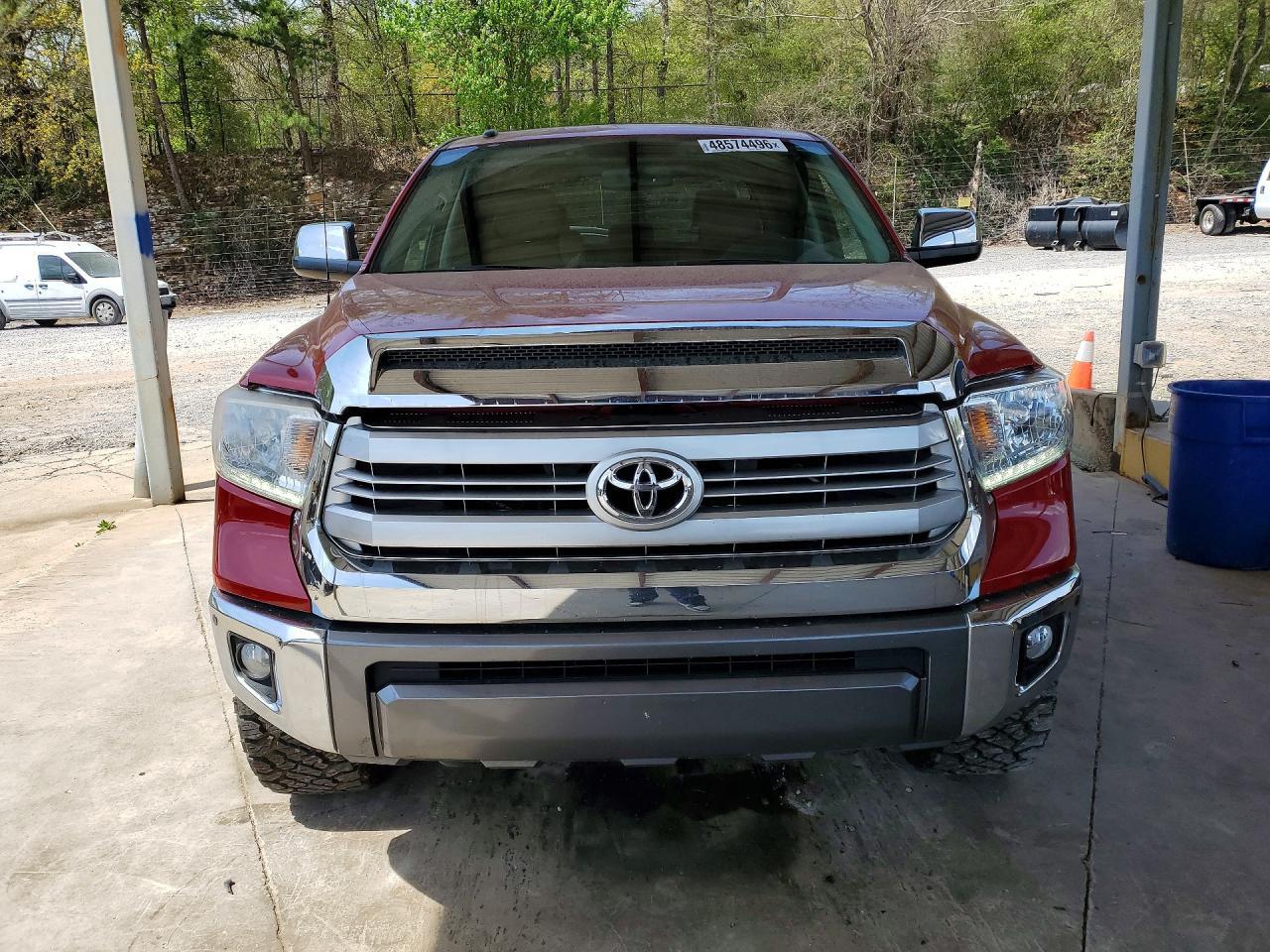 2017 Toyota Tundra 1794 Edition